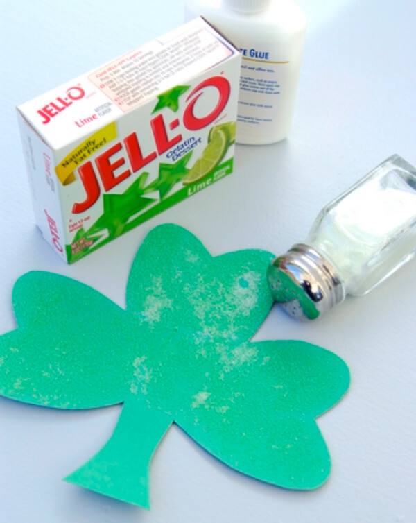 St. Patrick's Day Activities For Classroom How To Make Scented Shamrock Craft