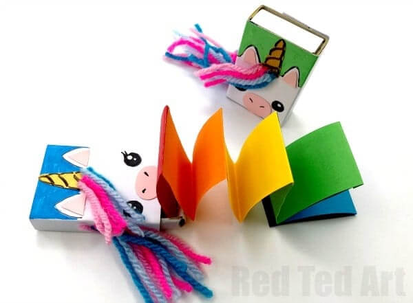 Easy Unicorn Craft Ideas for Kids