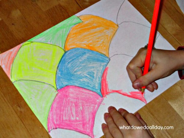 Math Art Activities Tessellations For Preschoolers