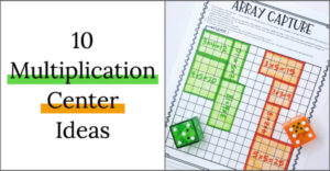 Math Game Ideas For 3rd Grade - Kids Art & Craft