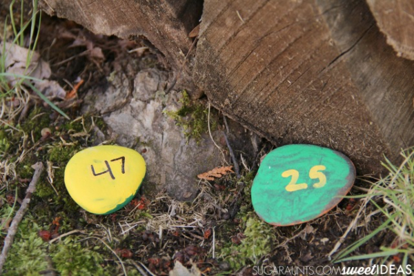 Math Games Classroom Ideas For 5th Grade Math Outdoor Learning Activity For First Grade