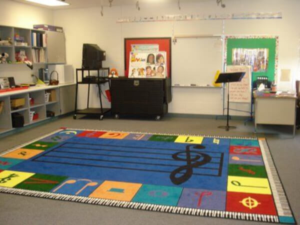 Music Fun Activity & Idea for Elementary Students 3rd Grade Classroom Ideas for Kids