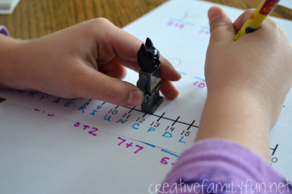Learning  Math Activities for Primary students