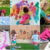 Outdoor Art Project Ideas For Kids