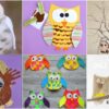 Owl Crafts & Activities for Kids