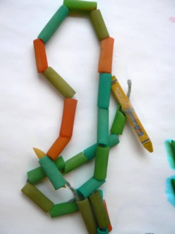 Snake Crafts & Activities for Kids Pasta Snake Activities For Preschoolers