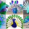 Peacock Crafts & Activities for Kids