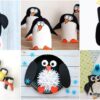 Penguin Craft Ideas For Kids
