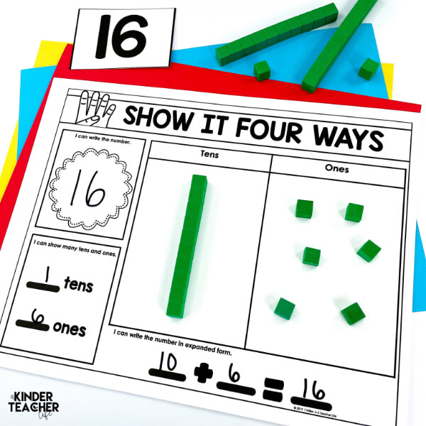 Perfect Game Idea To Teach Kids Maths Easily