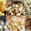 Popcorn Recipes Ideas For Kids