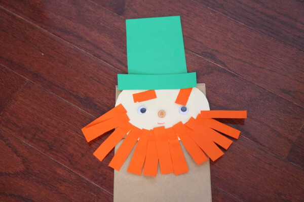 Easy Preschool Paper Craft Activities