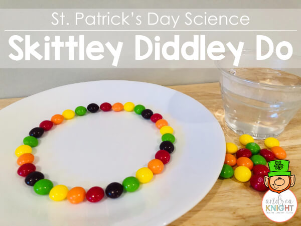 St. Patrick's Day Science Activities