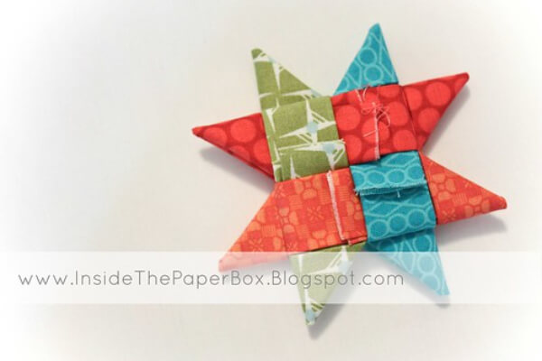 DIY Star Ornaments for All Ages Star Ornament Tutorial
