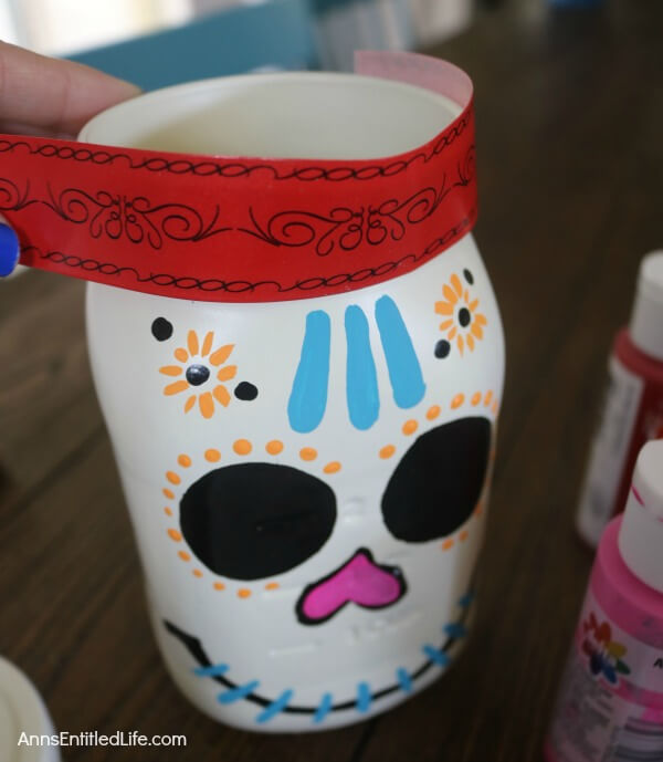 Day of the Dead Craft Ideas For Kids