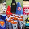Super Hero Party Ideas for kids