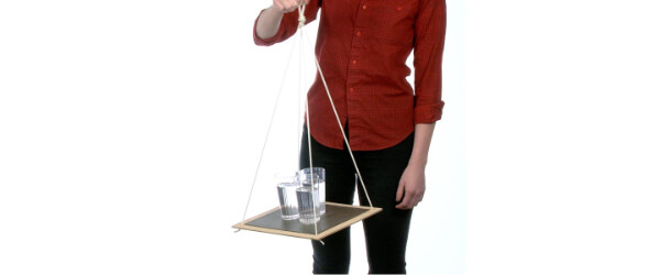 Swing Water By Centripetal Force Projects For 7th Grade