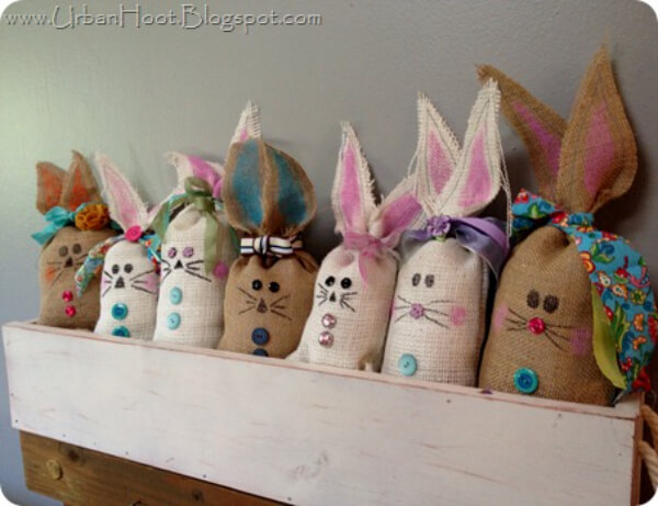 Bunny Craft Ideas For Adults