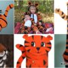 Tiger Crafts & Activities for Kids