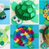 Turtle Crafts And Activities For Kids