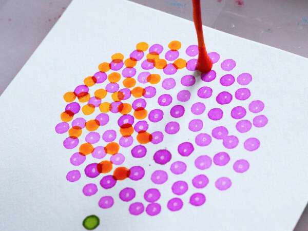 Creative Art Projects For Toddlers & Preschoolers Watercolor Activities For Preschoolers