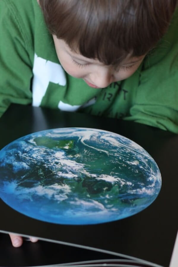 Earth Day Photo Album Earth Day School Projects For Kids 