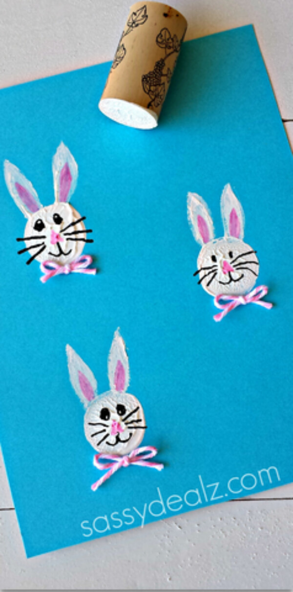Homemade Easter Card Art & Craft Project