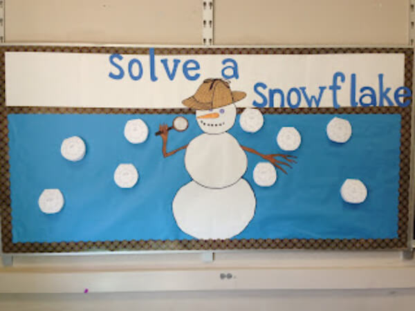 Interactive Bulletin Boards For Classroom Winter Interactive Bulletin Board For Classroom
