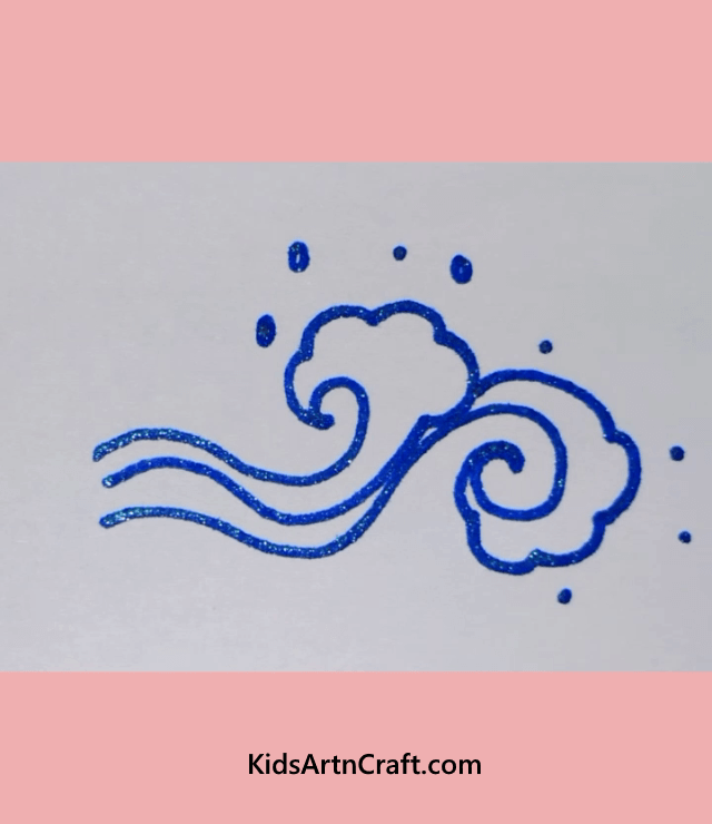 Easy Drawing Ideas For Kids To Enhance Skills Curly Air