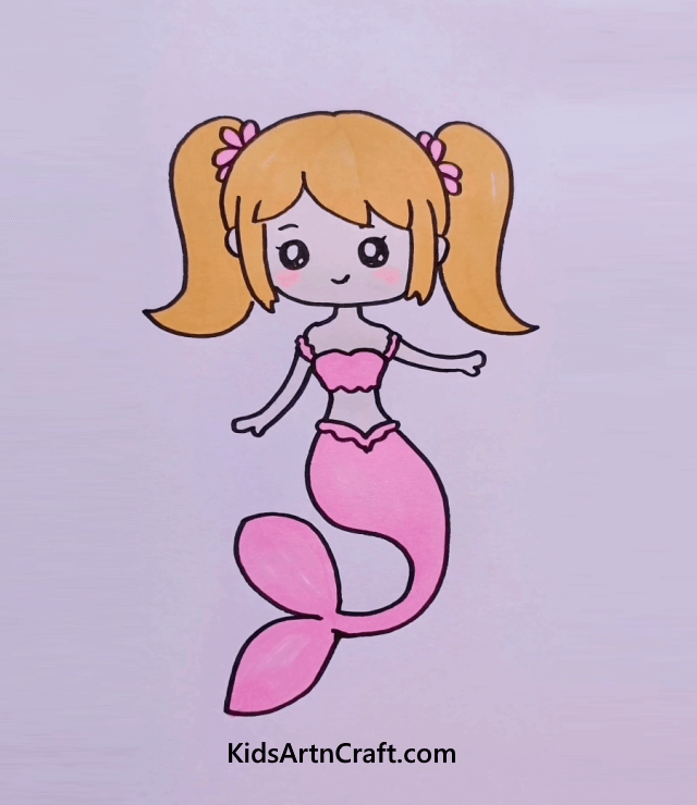An Exceptional Mermaid