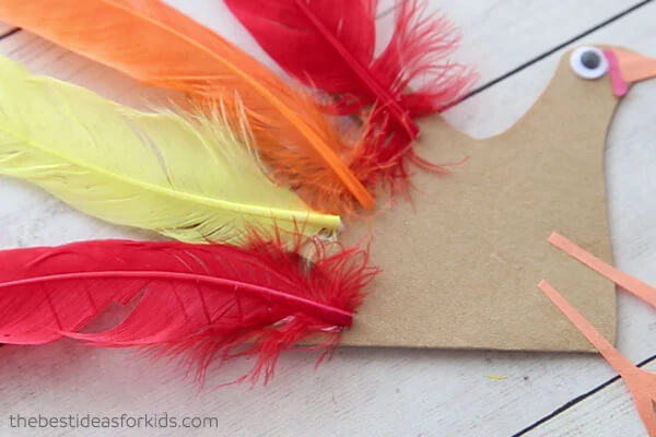 DIY Thanksgiving Craft Ideas Easy Paper Bag Thanksgiving Craft Project for Kids
