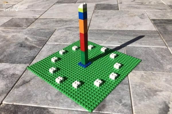LEGO Games & Activities for Kids How to Build A Lego Sundial