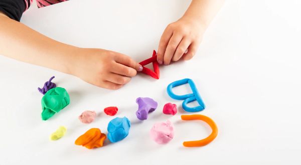 ABC’s Sensory Activities For Letter Recognition