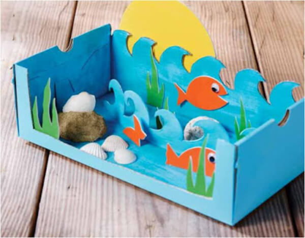 Adorable Fish Craft Ideas For Kids  Ocean Craft Activities & Experiments for Kids