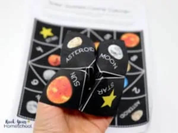 Amazing Solar System Activity For Middle School
