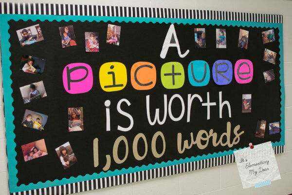 Back to School Bulletin Boards for Classroom Classroom Bulletin Board Idea