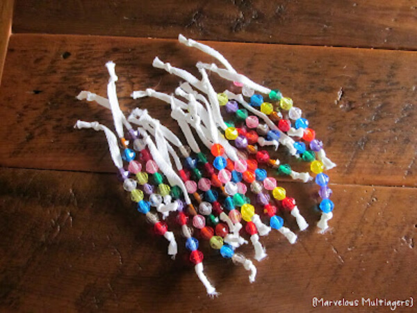 Beads Slides Fidget Toys For Kids