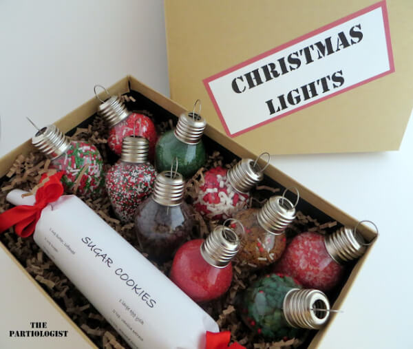 Bright Christmas Ideas With Sprinkles For Kids 
