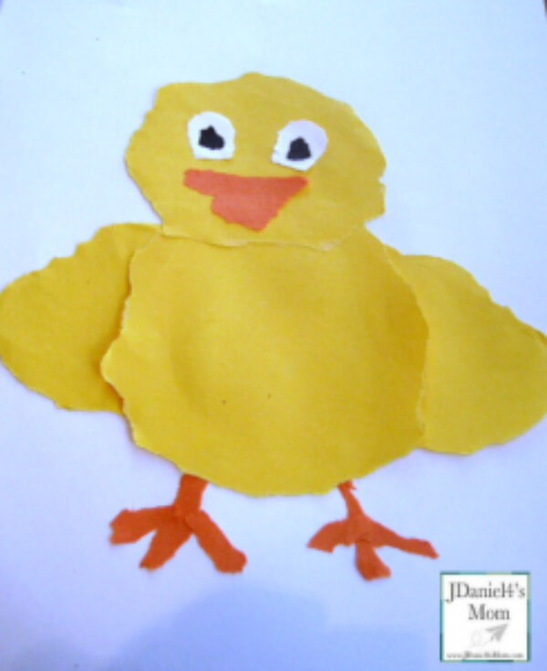 Chicken Crafts & Activities for Kids Chick Craft Activities For Toddlers