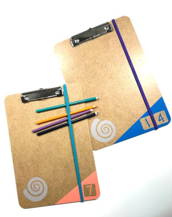 Classroom Clipboards Idea For Student