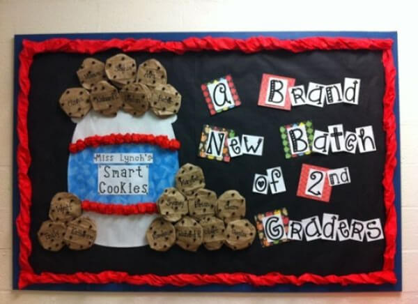Back to School Bulletin Boards for Classroom Clever Back To School Bulletin Board Decoration Ideas