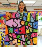 Collaborative Art Projects for School - Kids Art & Craft