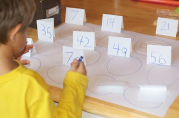 Cool Math Activities For Kids