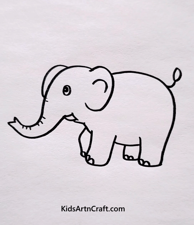 An Easy Elephant
