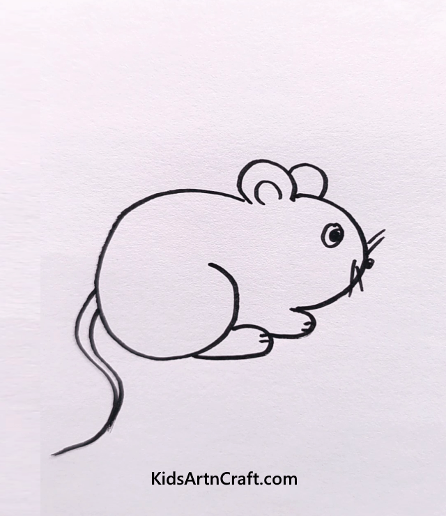Teeny-Tiny Mouse