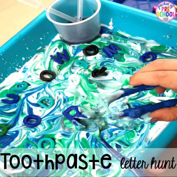 Dental Theme Craft And Activities Ideas 