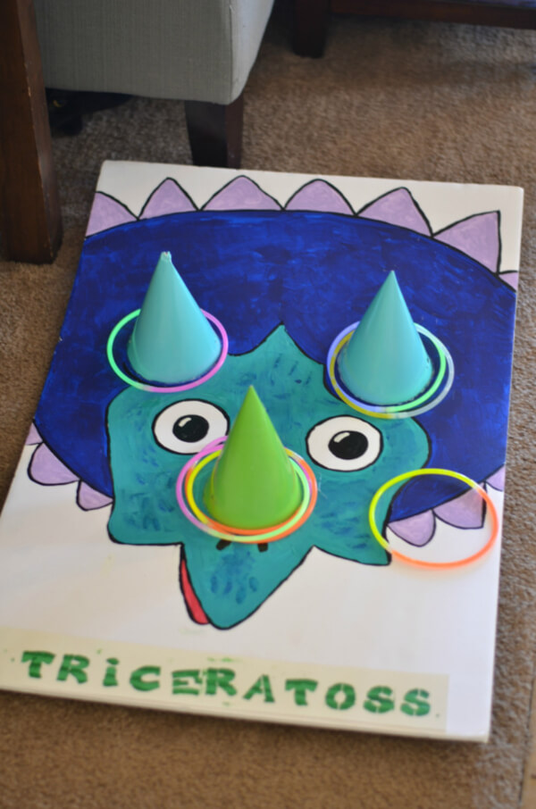 Dino Theme Party Ideas For Kids  Dinosaur Activities and Crafts For Kids