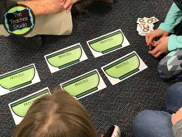 Divide & Tackle Math Activity For 4th Grade