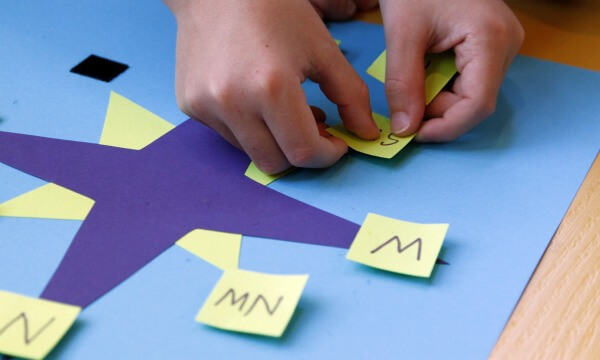 Fun Map Activities for Kids DIY Compass Rose Craft For Map Skills Studies
