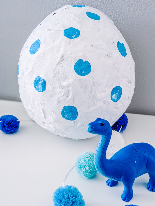 DIY Dinosaur Egg Craft Ideas Dinosaur Activities and Crafts For Kids