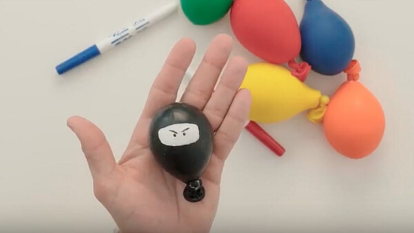 DIY Fidget Toys With Ballon DIY Fidgets Toys for Kids